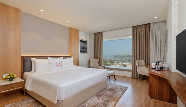 Welcomhotel by ITC Hotels, Ashram Road, Ahmedabad