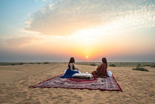Western Desert Luxury Camp And Resort Jaisalmer