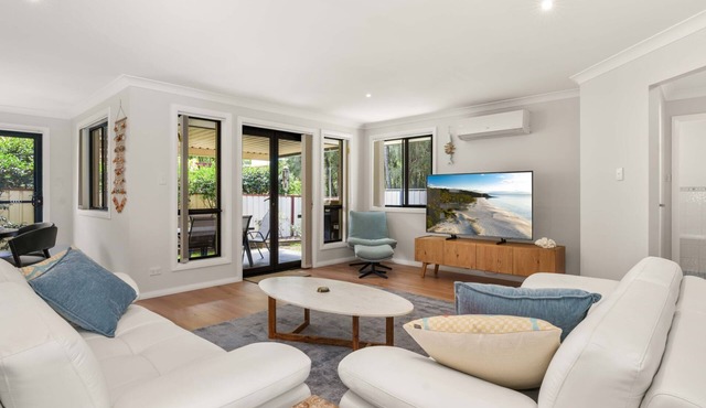White Sands Villa by Experience Jervis Bay
