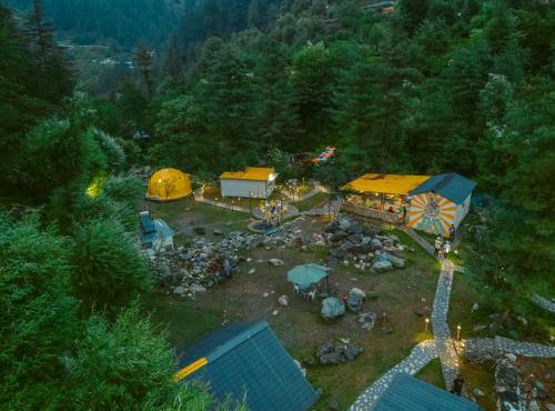 Whoopers Boutique Resort Jibhi