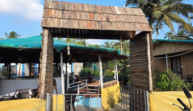 Wood Castle Arambol