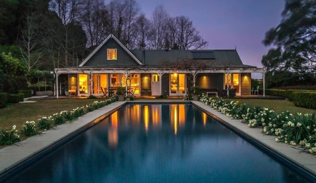 Woodlands, Luxury Retreat near Berry