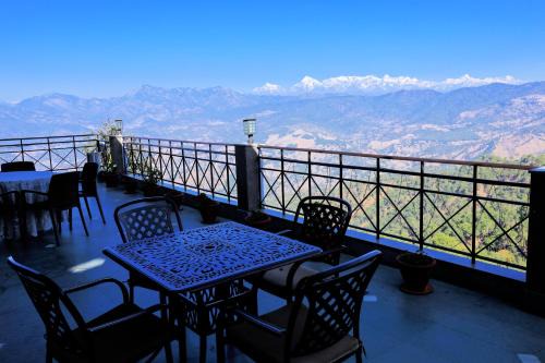 Woodsvilla Resort Ranikhet
