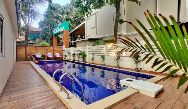 Wotel Calangute Goa