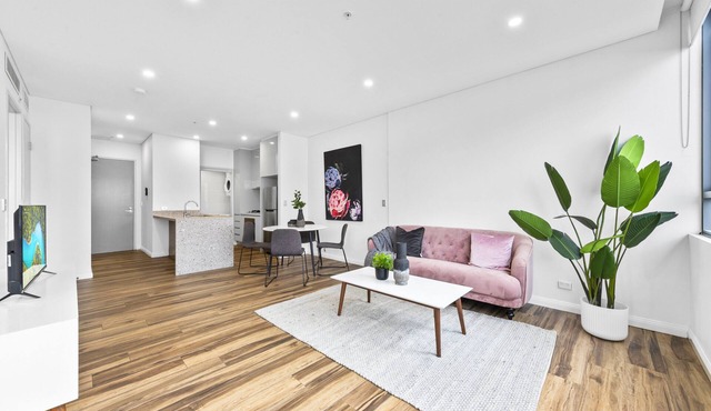 Zetland 3BR Modern Apartment Near CBD & Airport