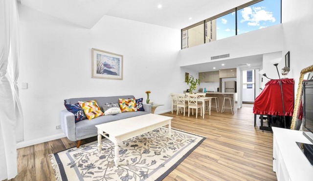 Zetland Gem | 2Bed Apt with Pool & Gym Access