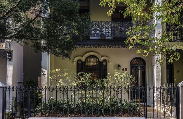 4 bedroom terrace home, with outdoor bbq refreshing plunge pool.