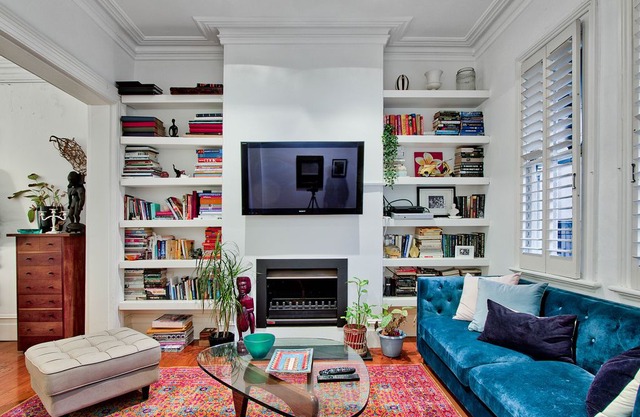Classic Sydney 3BR Double Fronted Terrace House.