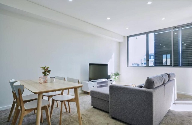 Convenient location close to AIRPORT CITY BONDI