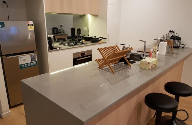 Green Square City Fringe Apartment