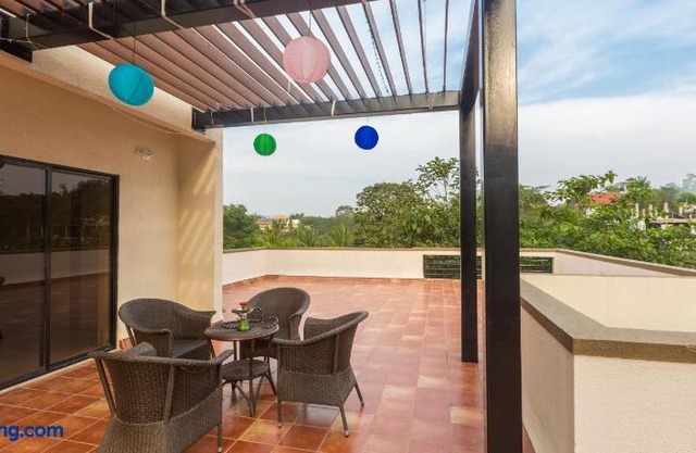 Greenwoods Nine by Vista Rooms