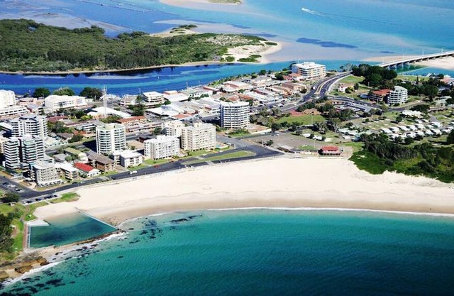 Hibiscus Court 1 - Forster Main Beach!