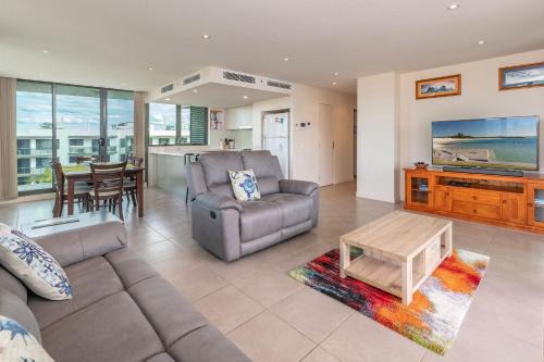 Strand Beachside 502 in Forster