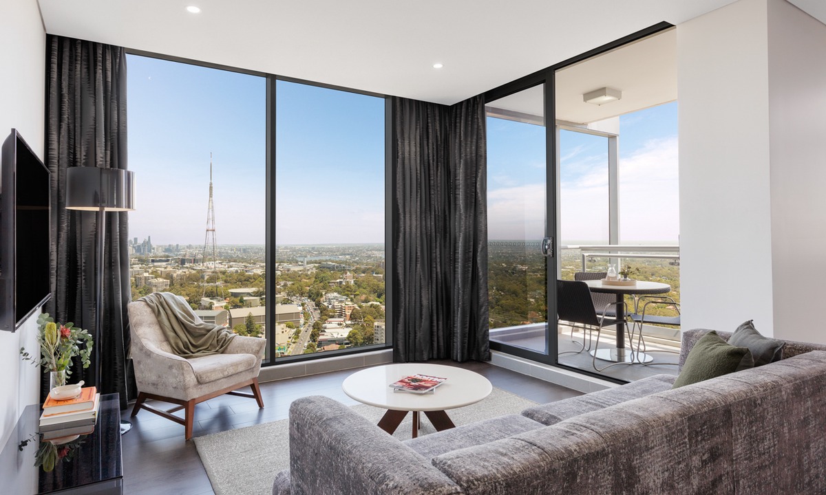 Chatswood Hotel | Meriton Suites Chatswood