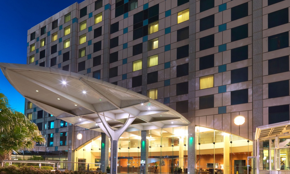 Mascot Hotel | Holiday Inn Sydney Airport, an IHG Hotel