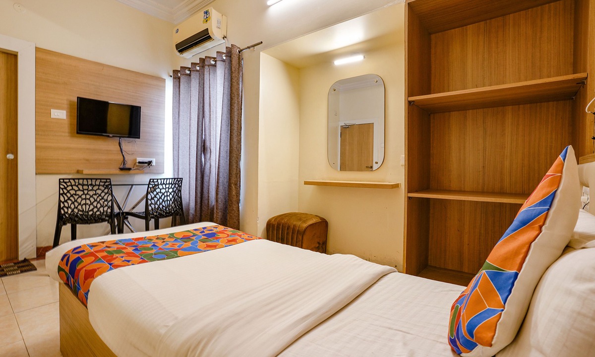 Cidco Hotel | Fabhotel Heritage Palace