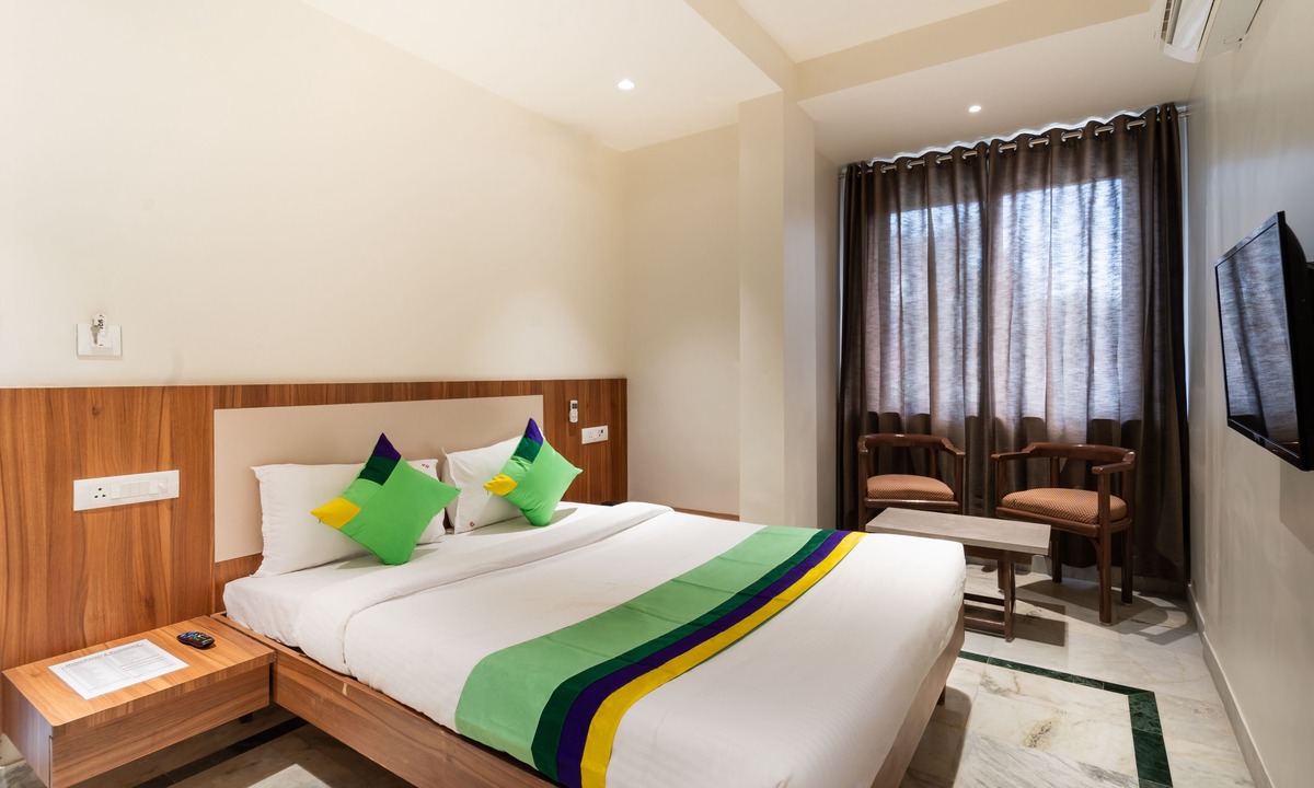 Nashik Hotel | Treebo Kaveri