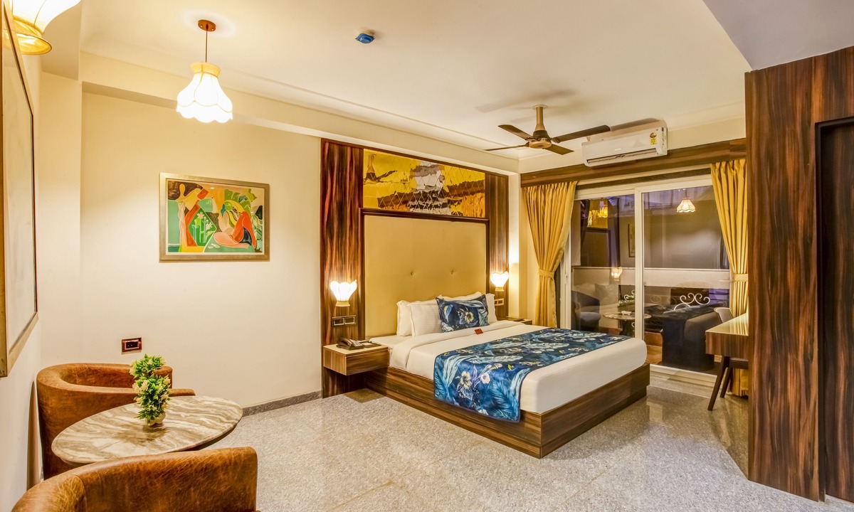 Dongorpur Hotel | Summit Calangute Resort & Spa