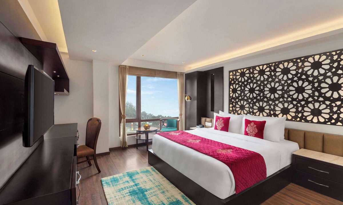 Gangtok Hotel | Ramada by Wyndham Gangtok Hotel & Casino Golden