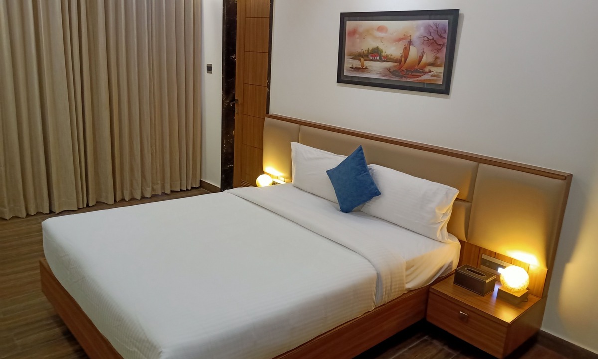 Panduranga Nagar Hotel | TGI Felicity