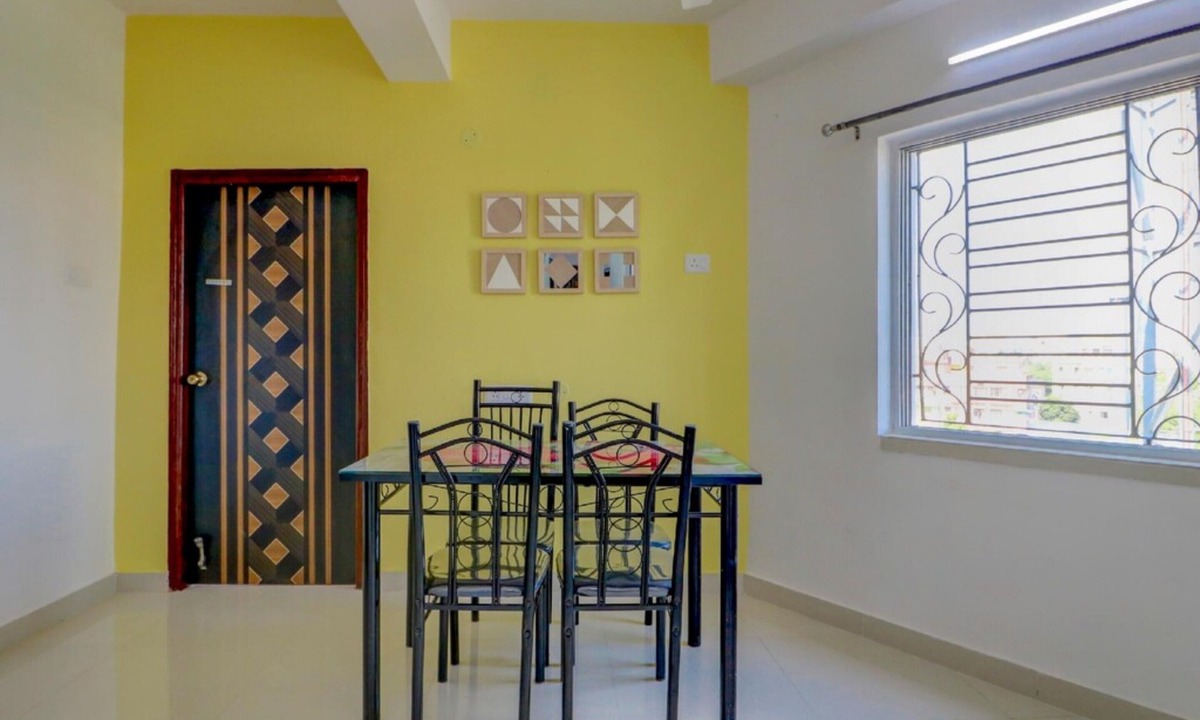 Block E Hotel | Goroomgo Luxurious Stay Kolkata