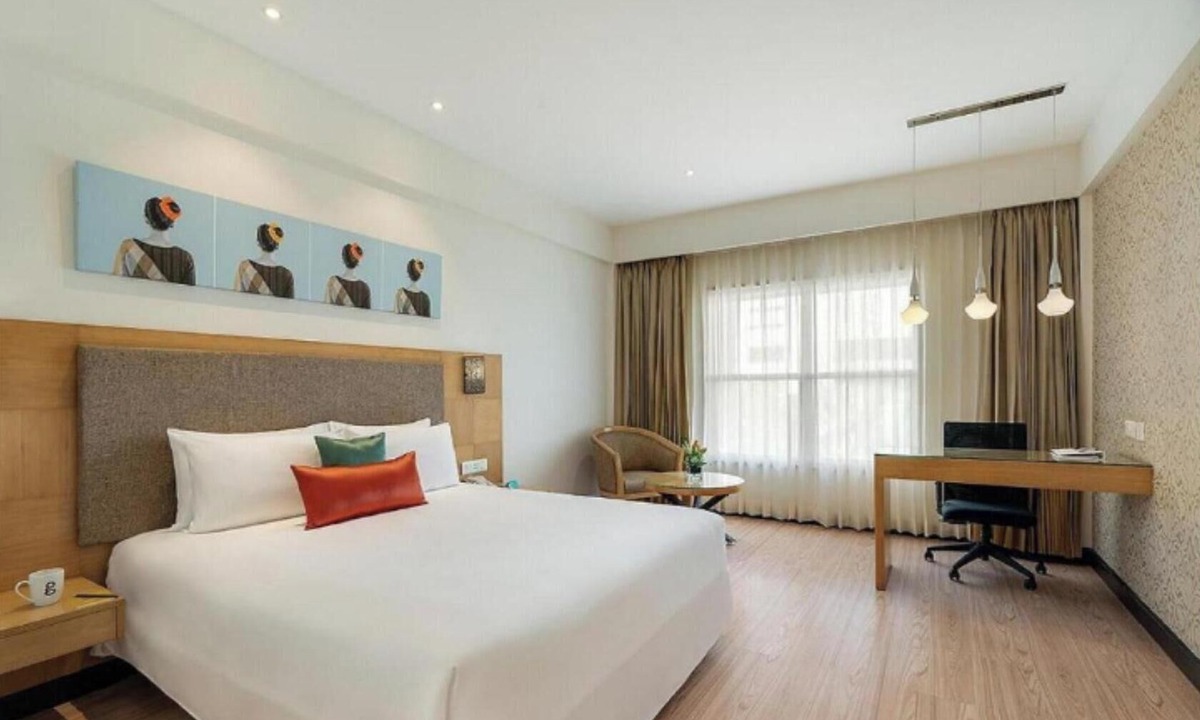 Vadapalani Hotel | Greenpark Chennai