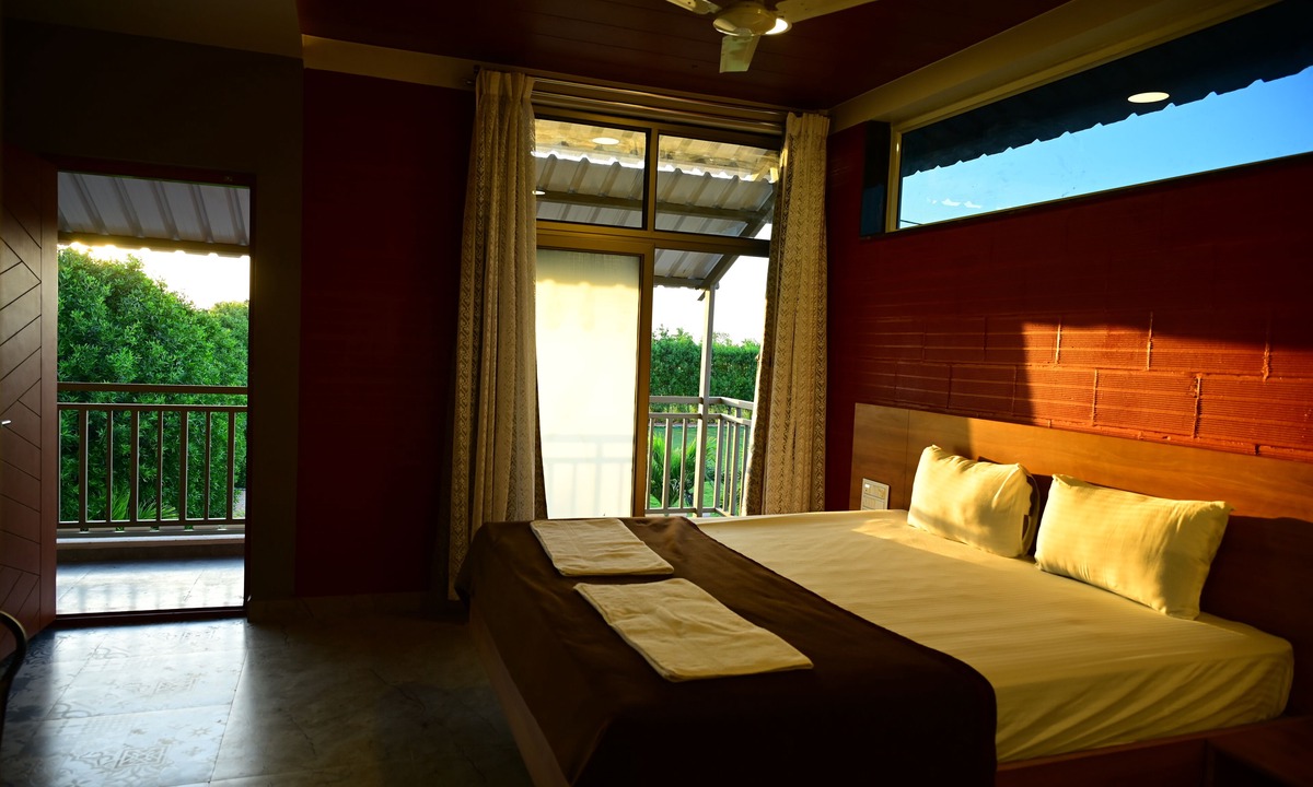 Gangavathi Hotel | Hotel Parth Residency