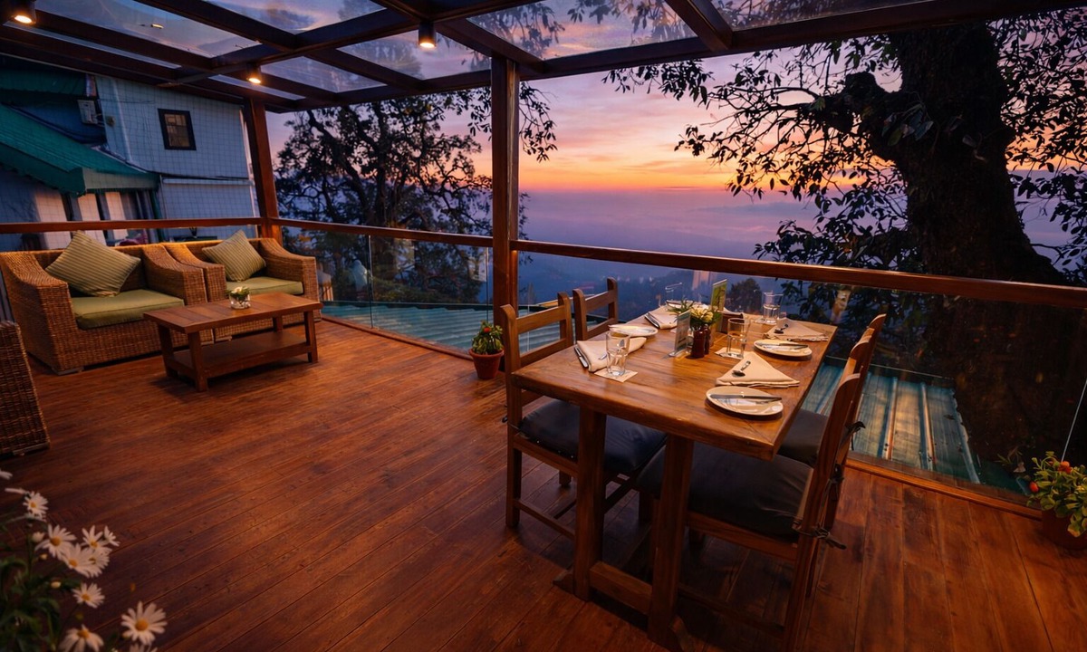 Landour Hotel | Rokeby Manor