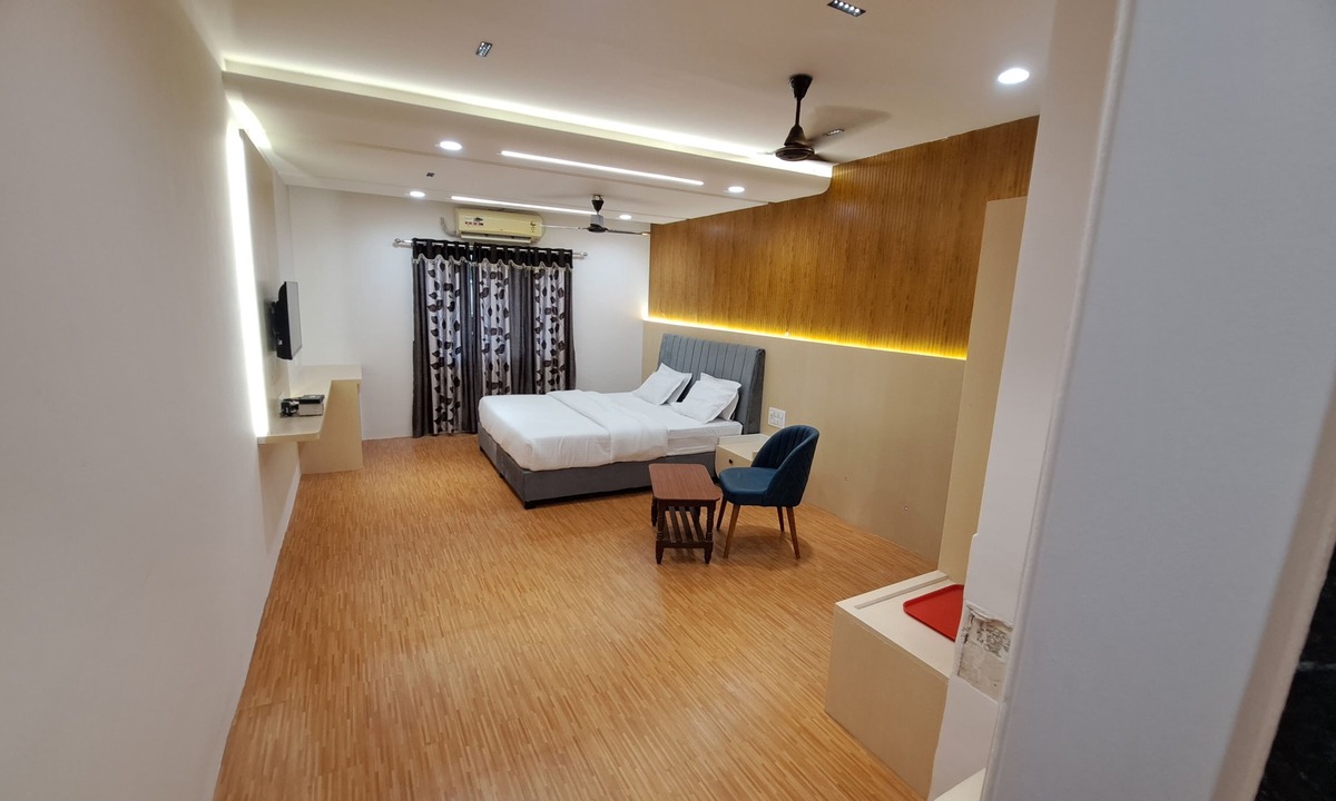 Trimbak Hotel | Hotel Dhruv Palace