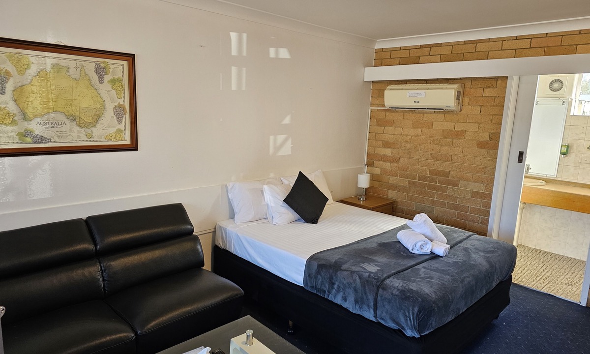 Cessnock Hotel | Hunter Valley Motel