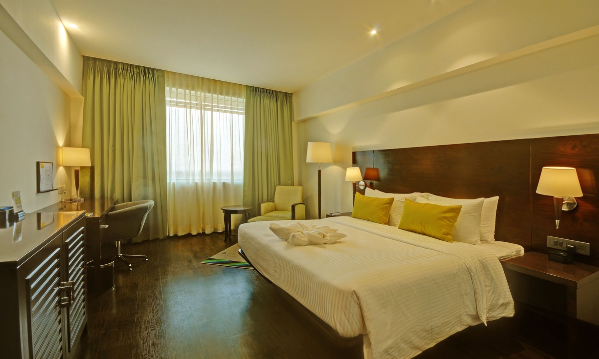 Dahej Hotel | Regenta Central Hestia Dahej