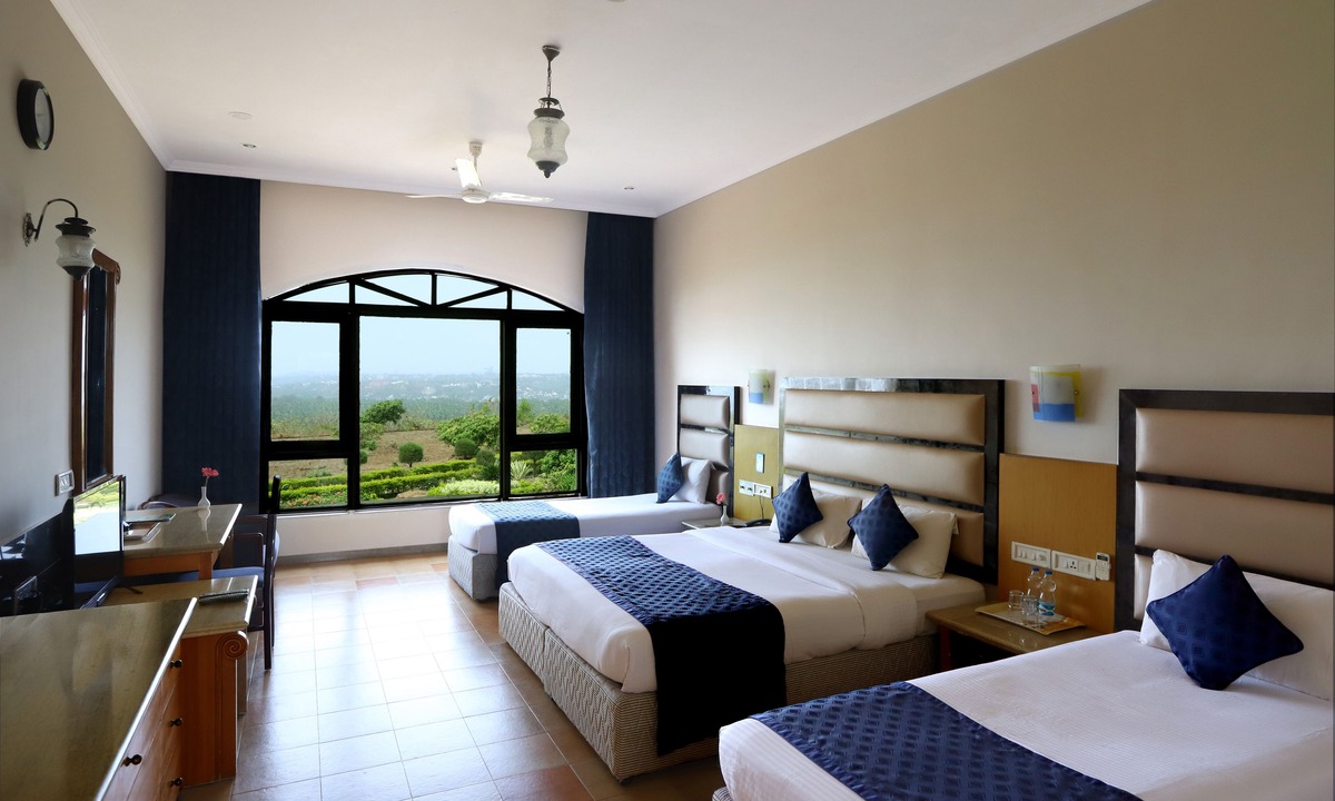 Ratnagiri Hotel | Kohinoor Samudra Beach Resort