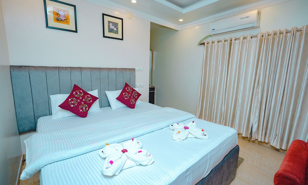 Bolpur Hotel | Rangmati Garden Resort
