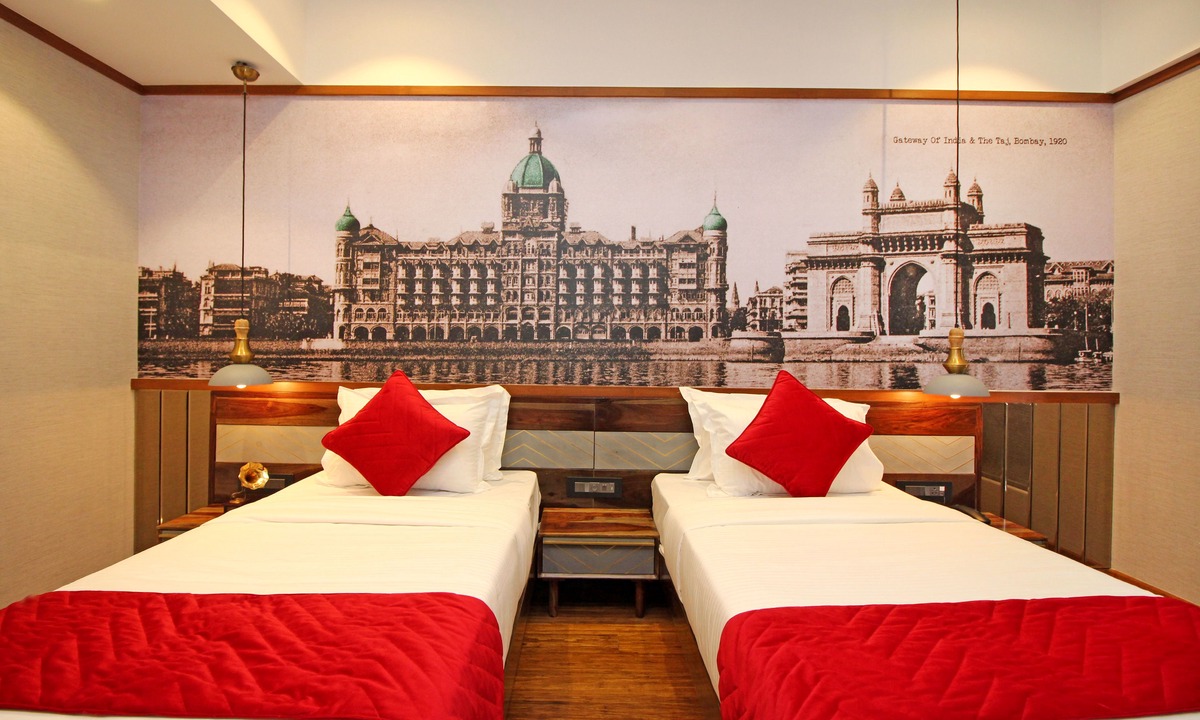 Khar Hotel | Theory9 Premium Serviced Apartments Khar