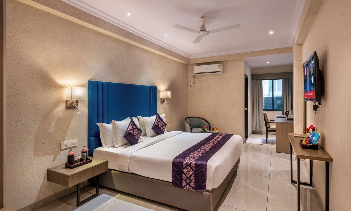 Dahej Hotel | Lords Eco Inn Dahej