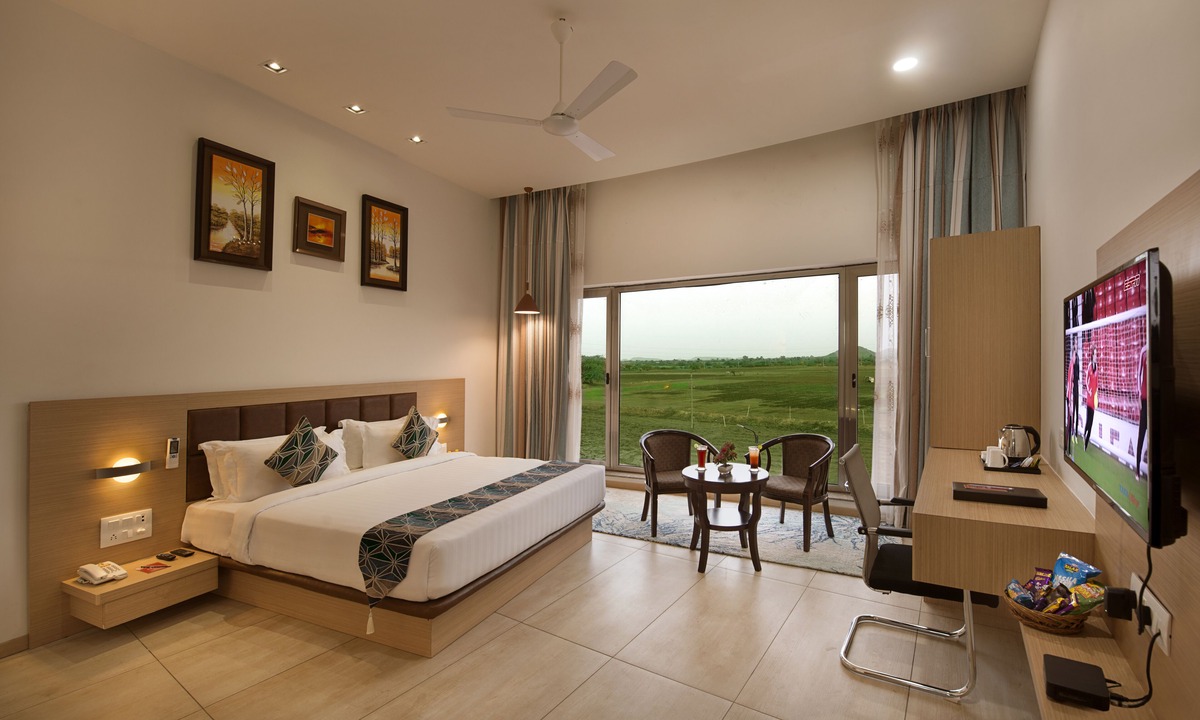 Chotila Hotel | Lords Resort Chotila
