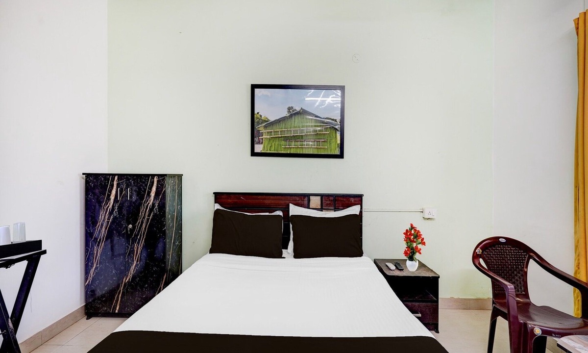 Kelambakkam House | Deluxe Guna Residency