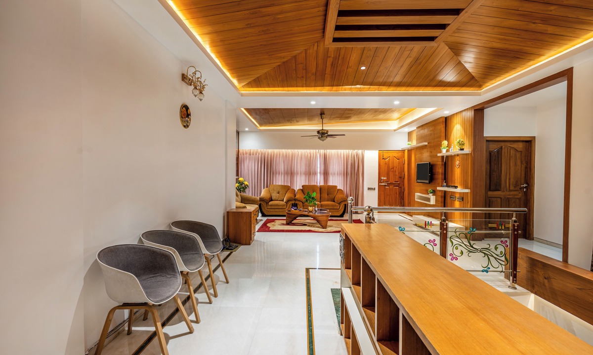 HSR Layout Villa | Alaya Stays HSR Penthouse 4BHK Apartment