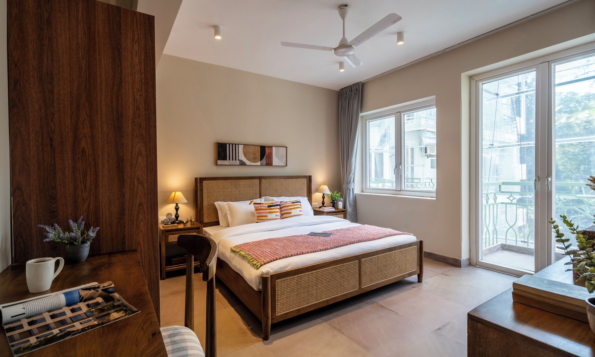 Verem Apartment | Staymaster Solintra 3BHK C301