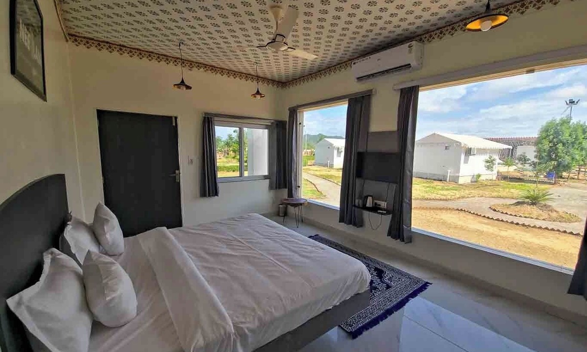 Bali Hotel | Chandraprabha Sky Jawai Resort
