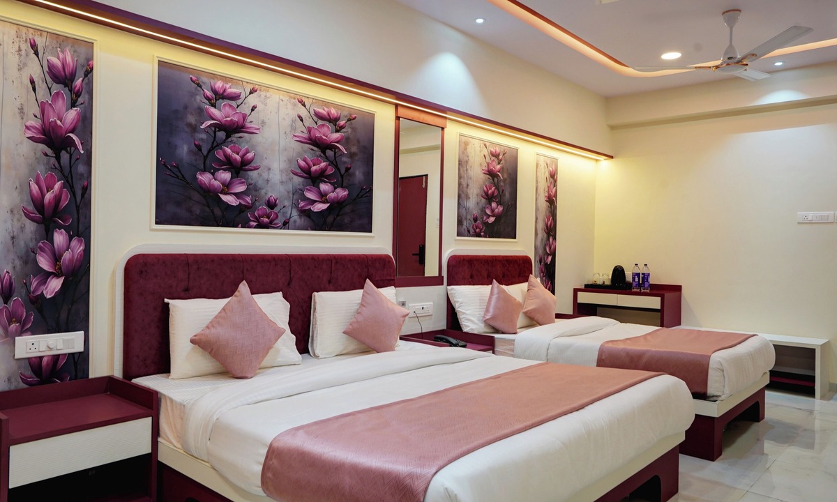 Dombivili Hotel | Hotel Balaji Residency Dombivli