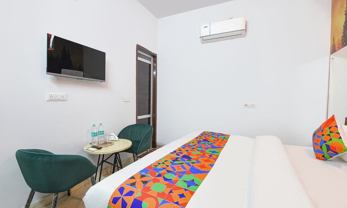 Ludhiana Hotel | Fabhotel As Residency I