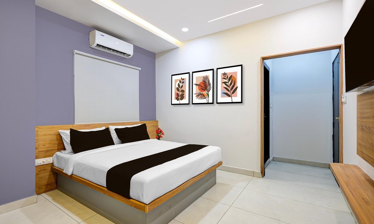 JP Nagar House | Classic Townhouse Jp Nagar
