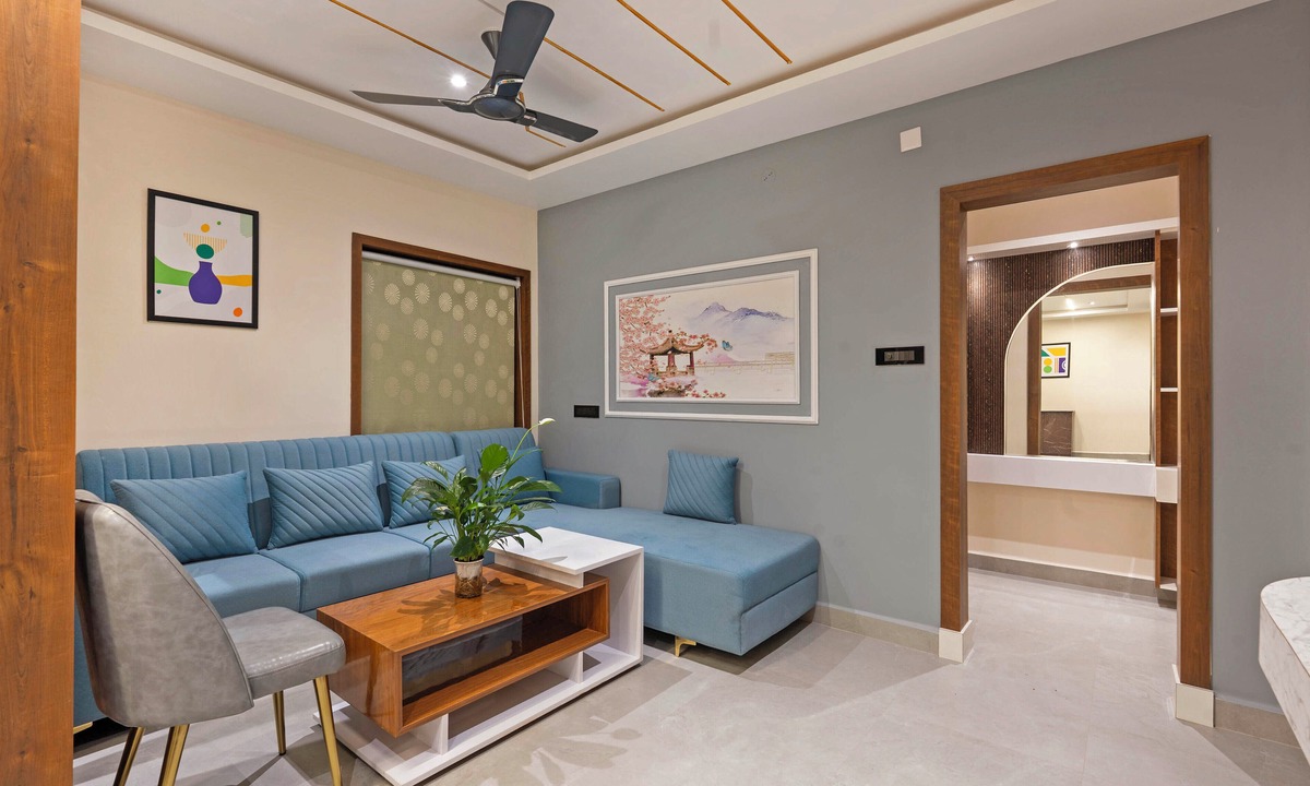 Tirupati Hotel | Treebo Hr Grand