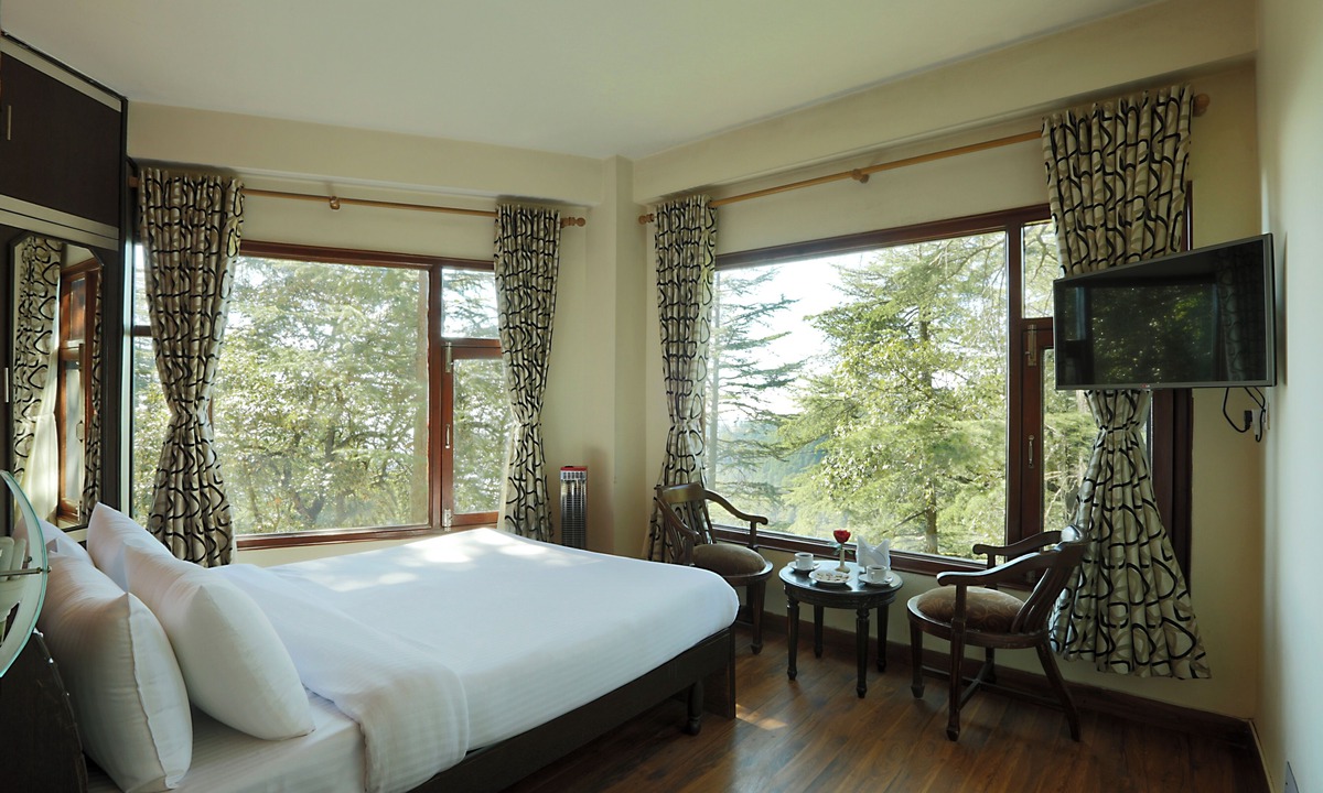 Shimla Resort | Fairmount Shimla Forest Greens