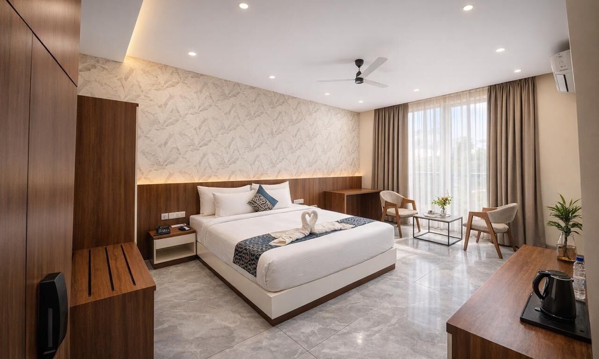 Belagavi Hotel | The Sapphire Hotel