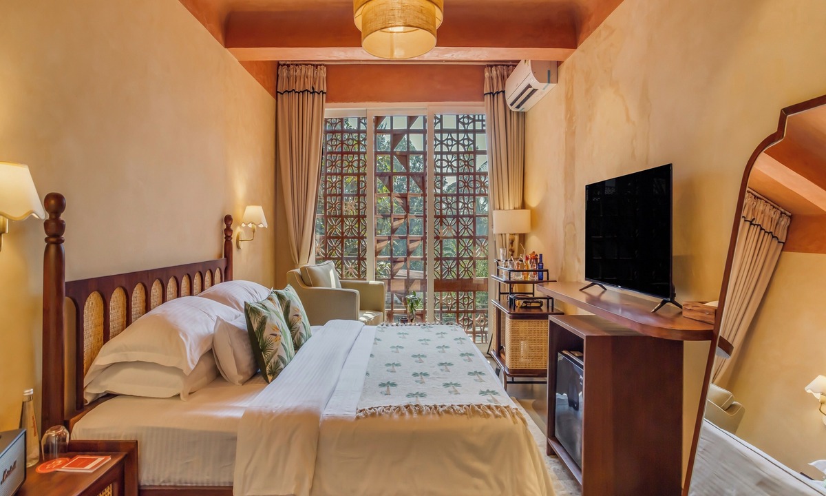 Vagator Hotel | Unseen Boutique Hotel, Assagao