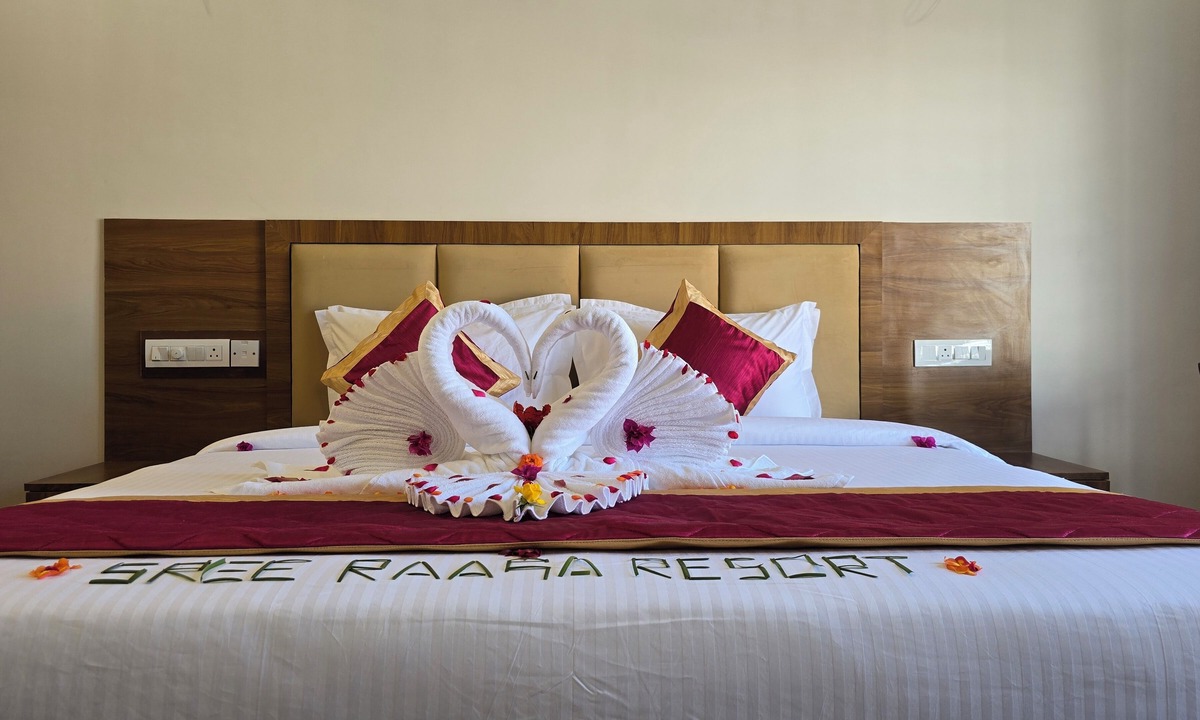 Devanahalli Resort | Sree Raaga Resorts