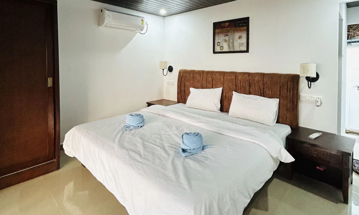 Palolem Hotel | Grand Sea Shades Goa
