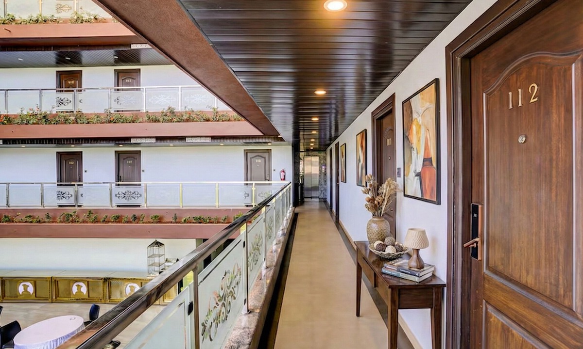 Betim Hotel | FabHotel Prime SN Blue